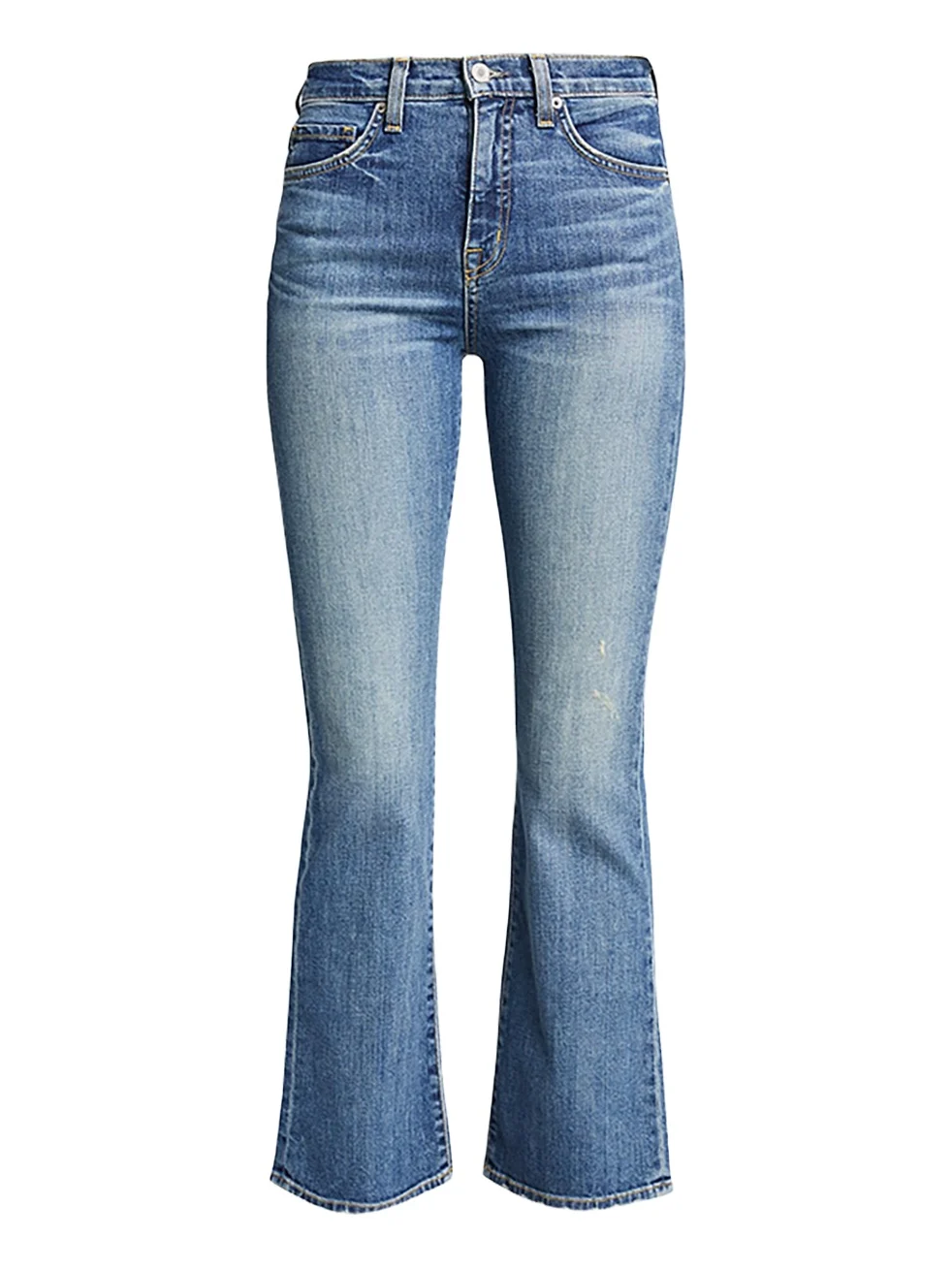 Mid-Rise Bootcut Crop Jeans Mid-Rise Bootcut Crop Jeans