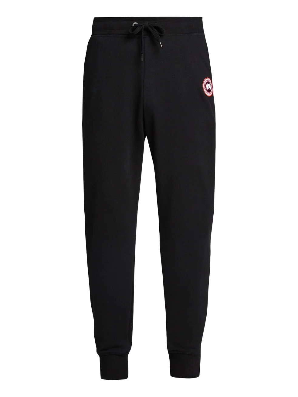 Men's Huron Logo-Patch Sweatpants Men's Huron Logo-Patch Sweatpants