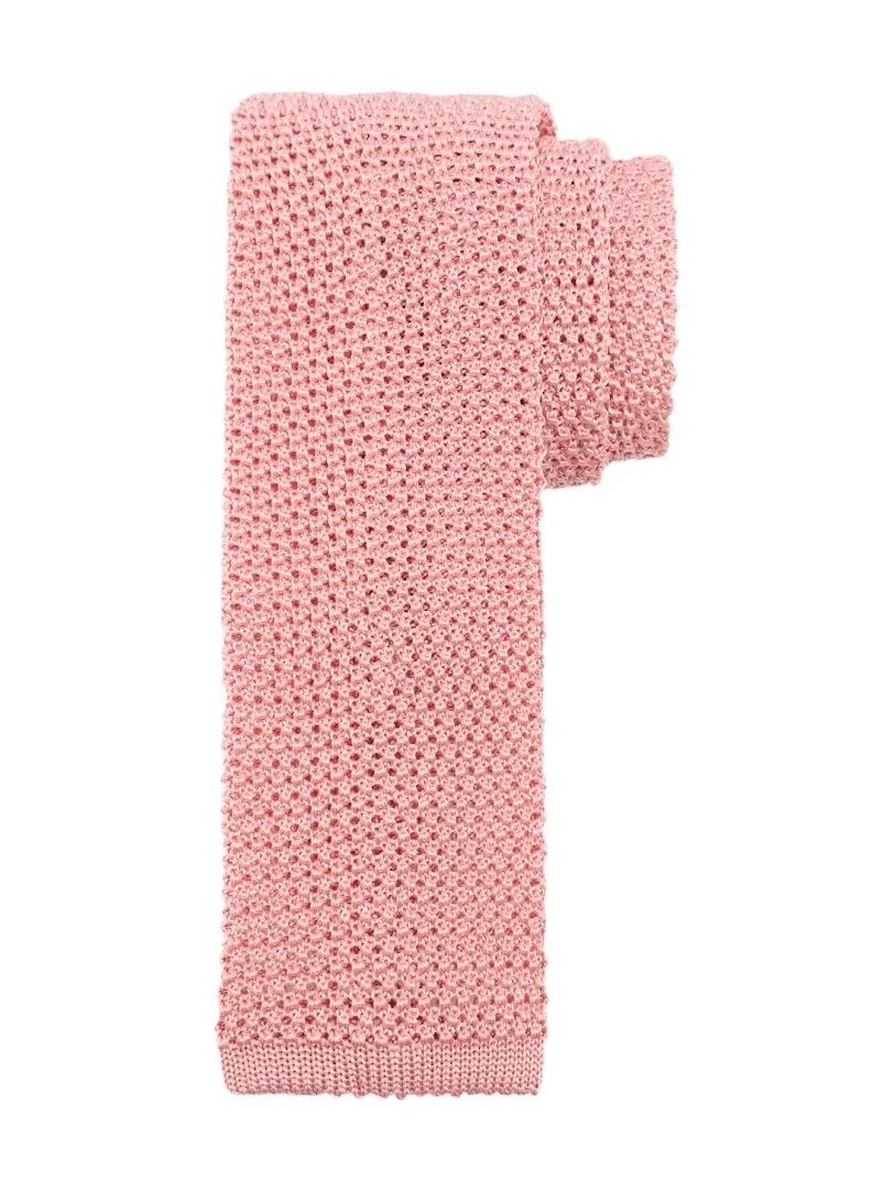 Men's Silk Knit Tie Men's Silk Knit Tie