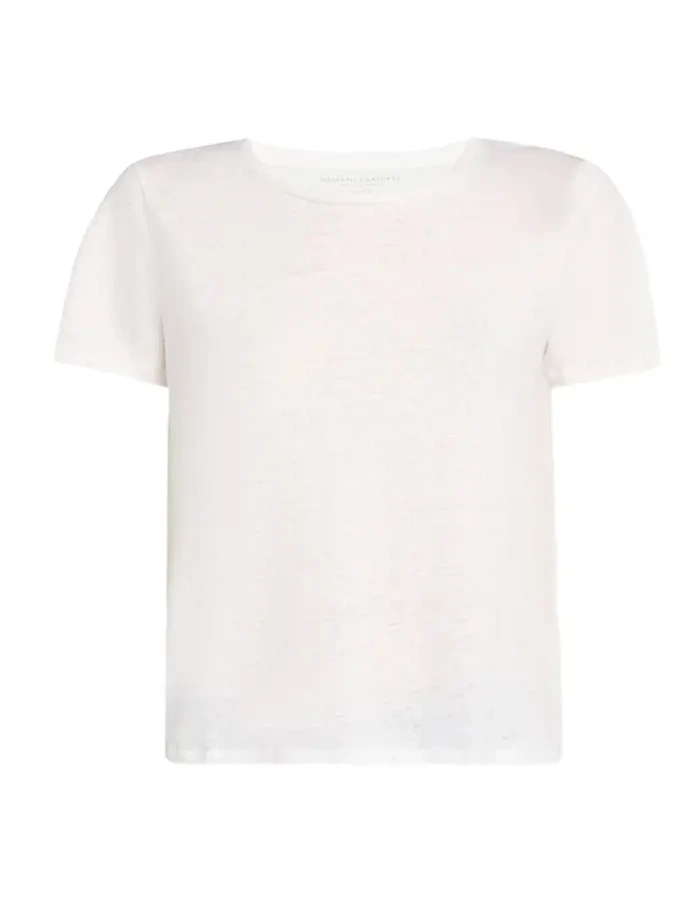 Short-Sleeve Semi-Relaxed Crewneck T-Shirt Short-Sleeve Semi-Relaxed Crewneck T-Shirt