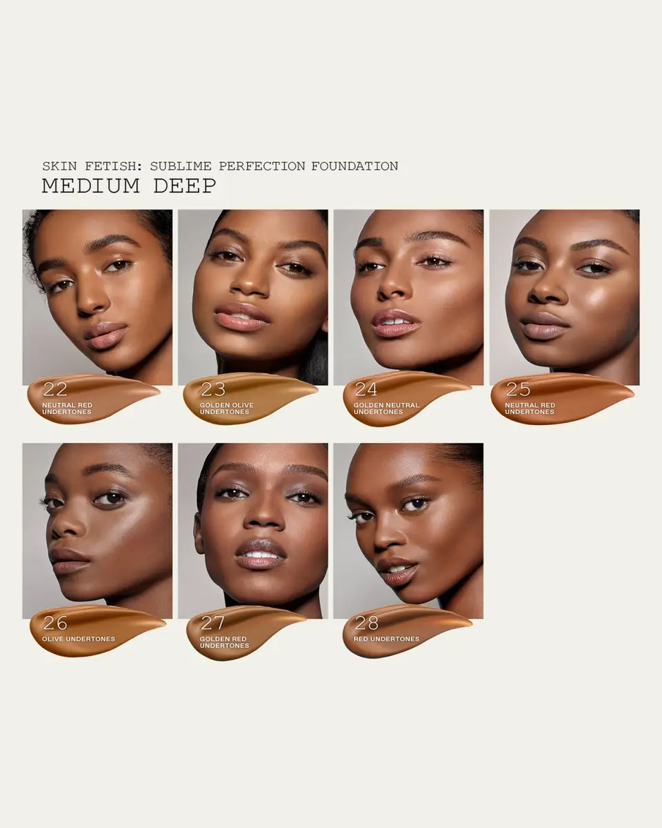 PAT MCGRATH LABS Skin Fetish: Sublime Perfection Foundation | Thumbnail 3 PAT MCGRATH LABS Skin Fetish: Sublime Perfection Foundation | Thumbnail 3