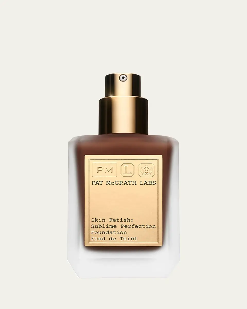 PAT MCGRATH LABS Skin Fetish: Sublime Perfection Foundation | Thumbnail 5 PAT MCGRATH LABS Skin Fetish: Sublime Perfection Foundation | Thumbnail 5