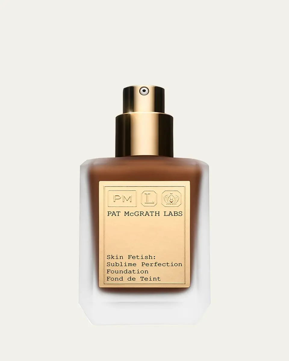PAT MCGRATH LABS Skin Fetish: Sublime Perfection Foundation | Thumbnail 5 PAT MCGRATH LABS Skin Fetish: Sublime Perfection Foundation | Thumbnail 5