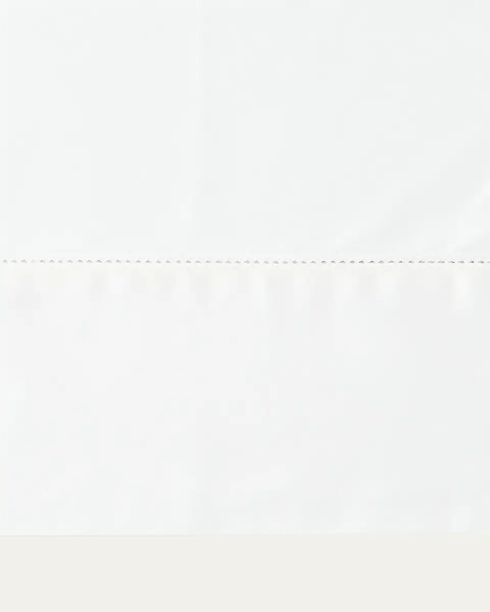 Ralph Lauren Home Organic Sateen Flat Sheet, QUEEN | Thumbnail 2 Ralph Lauren Home Organic Sateen Flat Sheet, QUEEN | Thumbnail 2