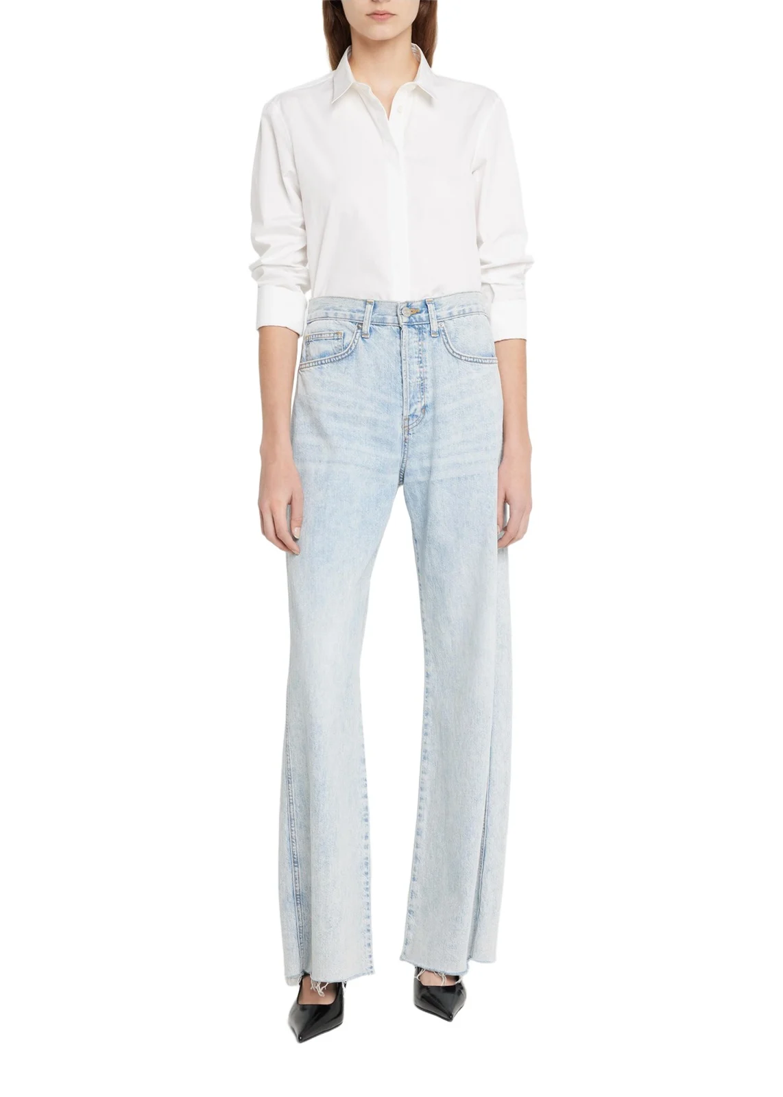 Taylor Wide-Leg Jeans Taylor Wide-Leg Jeans