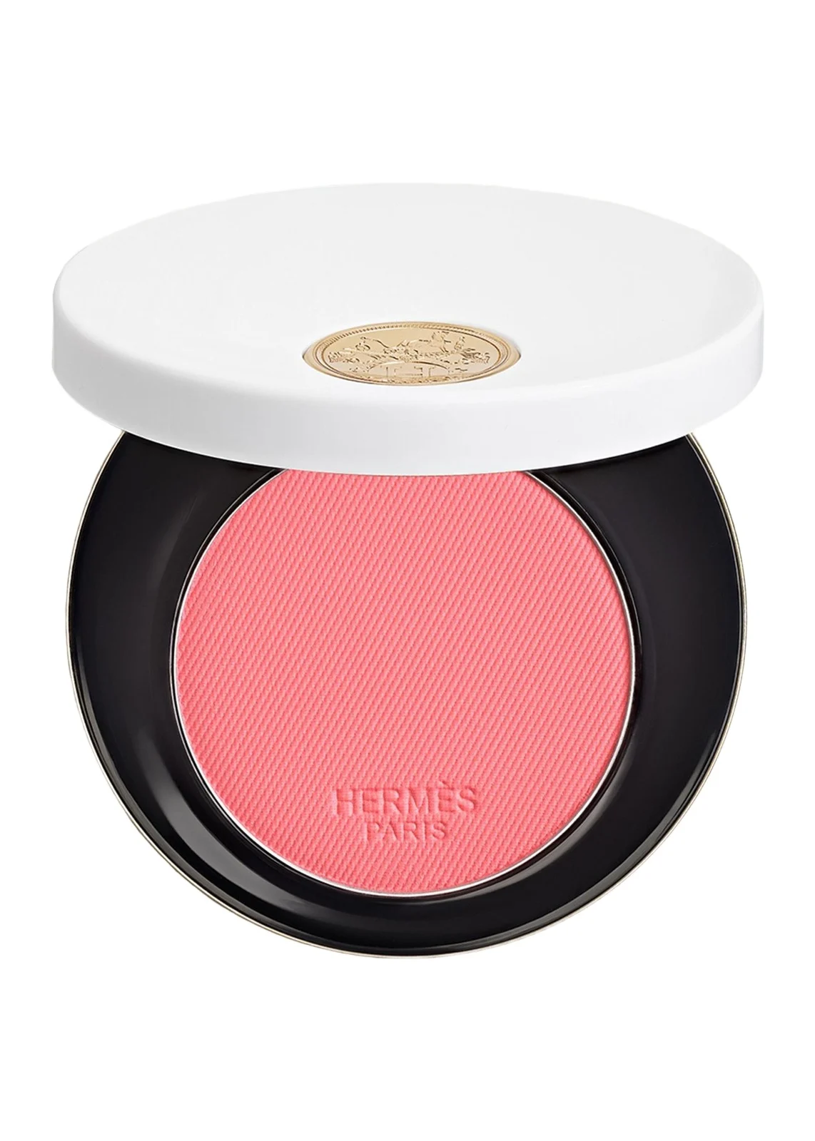 HERMÈS Rose Hermes Silky Blush Powder
