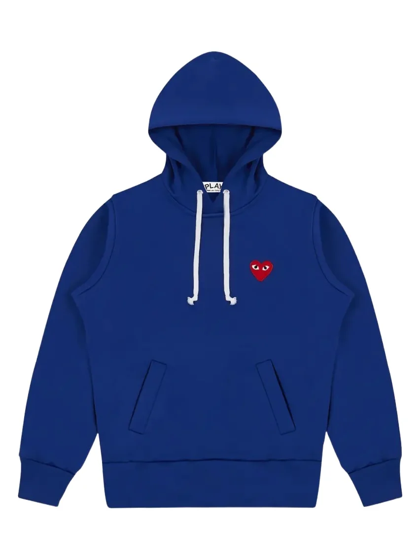Men's Play Heart Pullover Hoodie