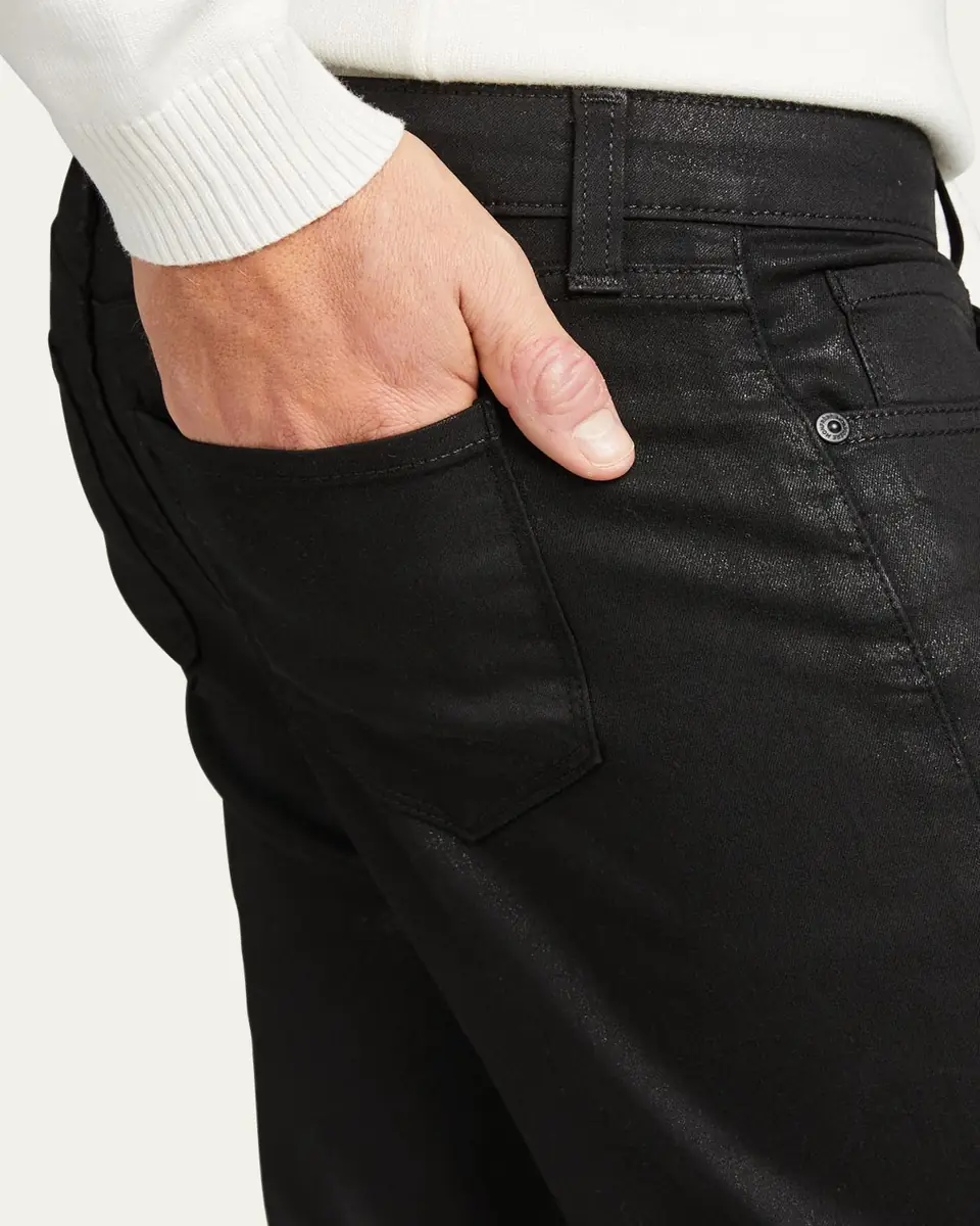 Monfrère Men's Greyson Skinny-Fit Jeans | Thumbnail 5 Monfrère Men's Greyson Skinny-Fit Jeans | Thumbnail 5