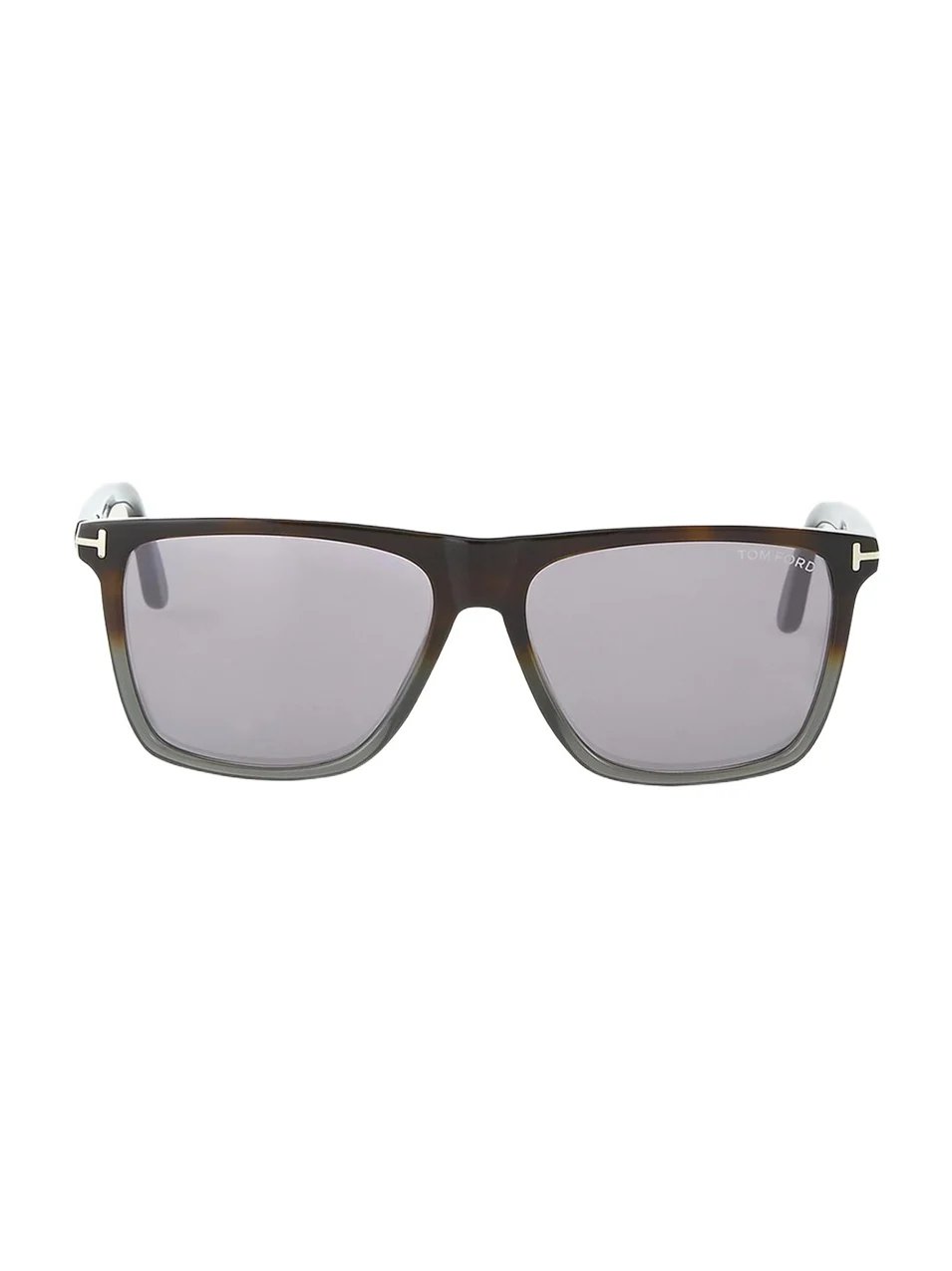 Men's Fletcher Square Plastic Sunglasses