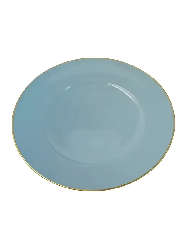 Anna Weatherley Colored Charger