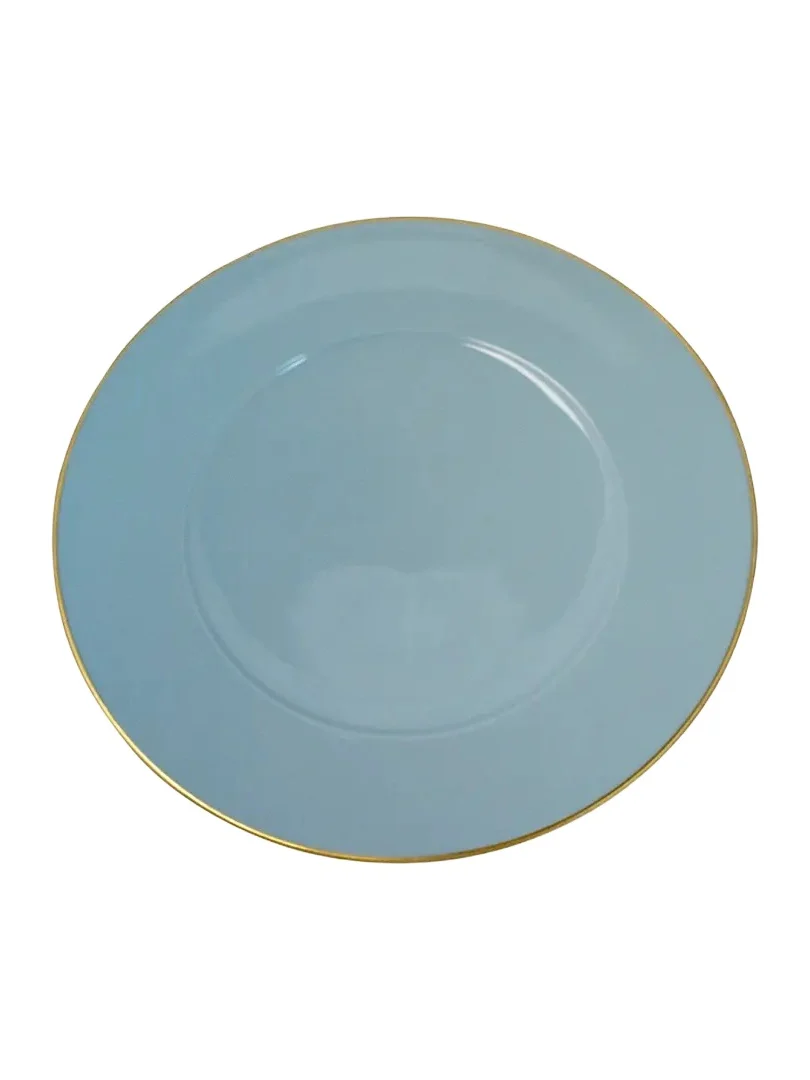 Anna Weatherley Colored Charger