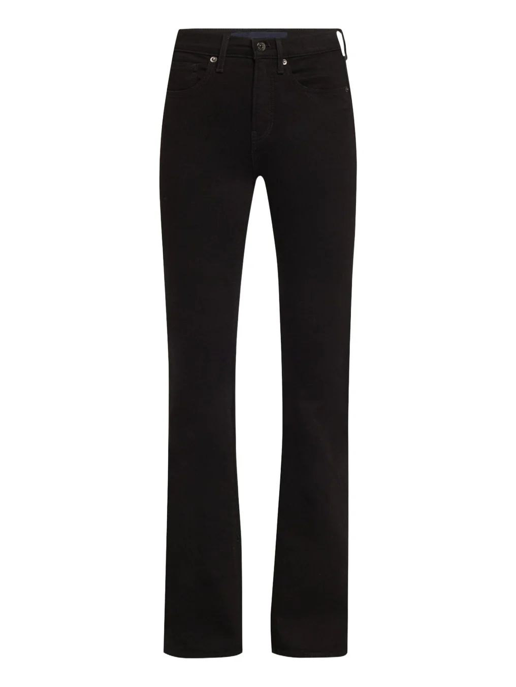 Veronica Beard Beverly High-Rise Skinny Flare Jeans