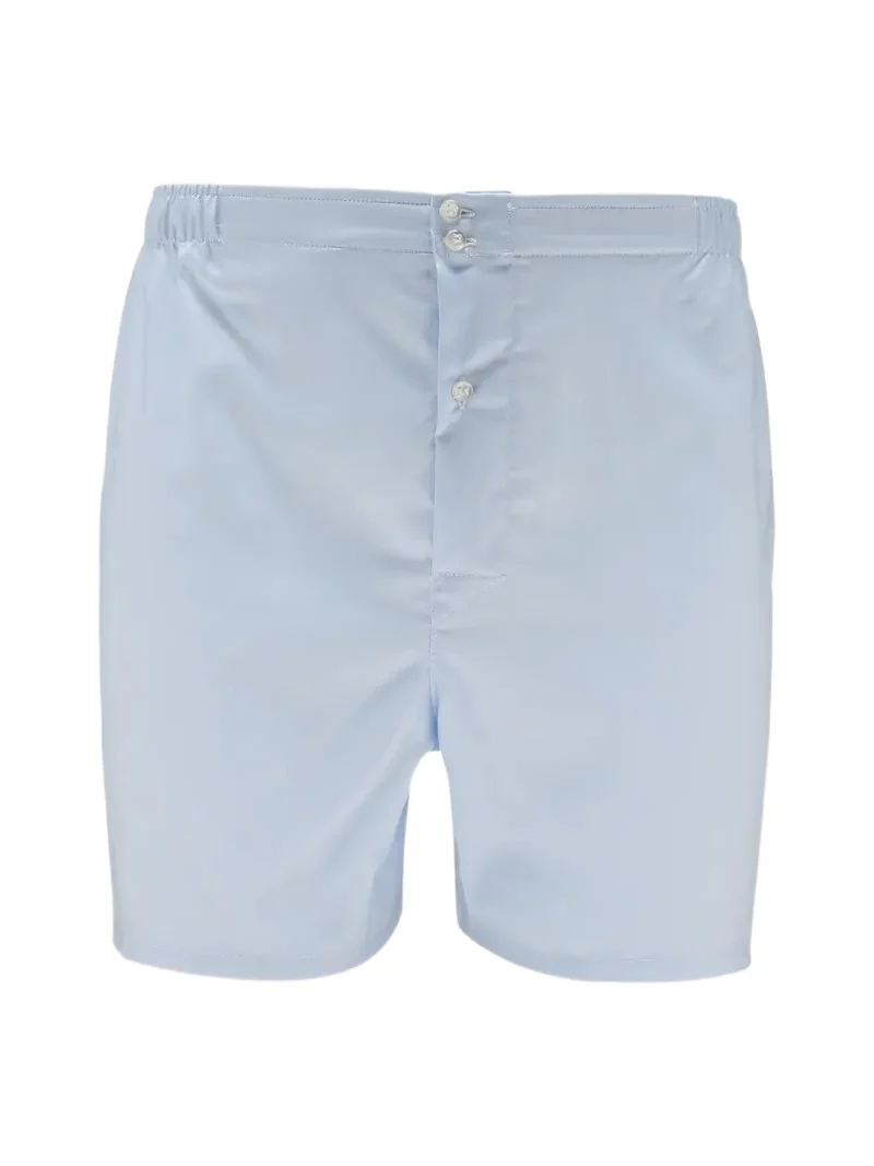 Emanuele Maffeis Men's Cotton-Blend Boxers