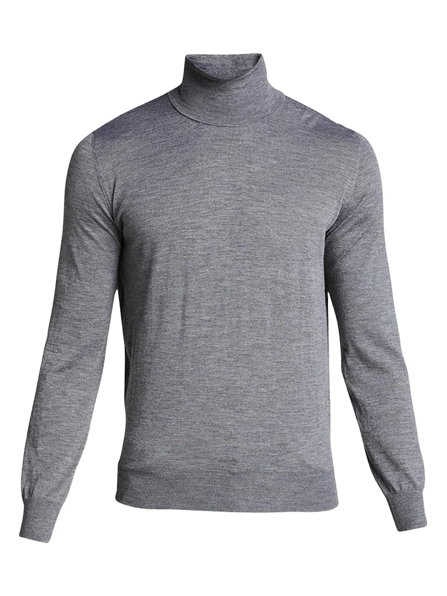 Men's Cashmere Turtleneck Sweater Men's Cashmere Turtleneck Sweater