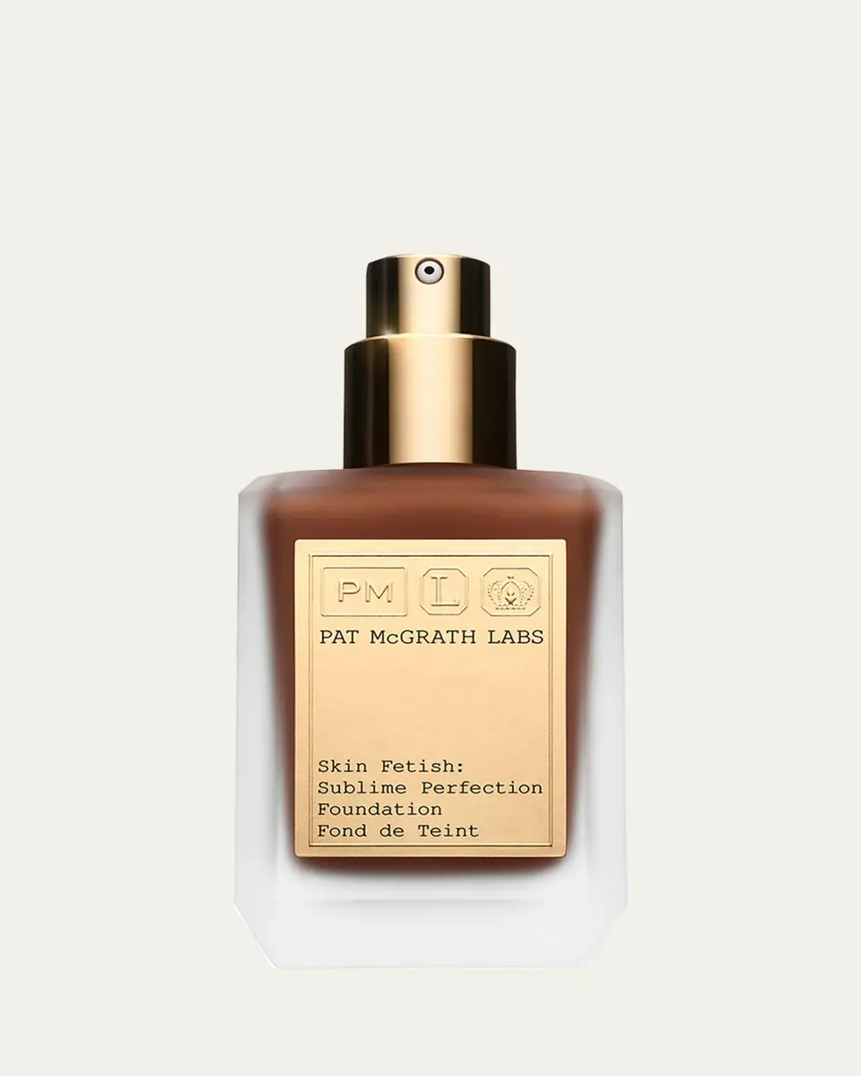 PAT MCGRATH LABS Skin Fetish: Sublime Perfection Foundation | Thumbnail 5 PAT MCGRATH LABS Skin Fetish: Sublime Perfection Foundation | Thumbnail 5