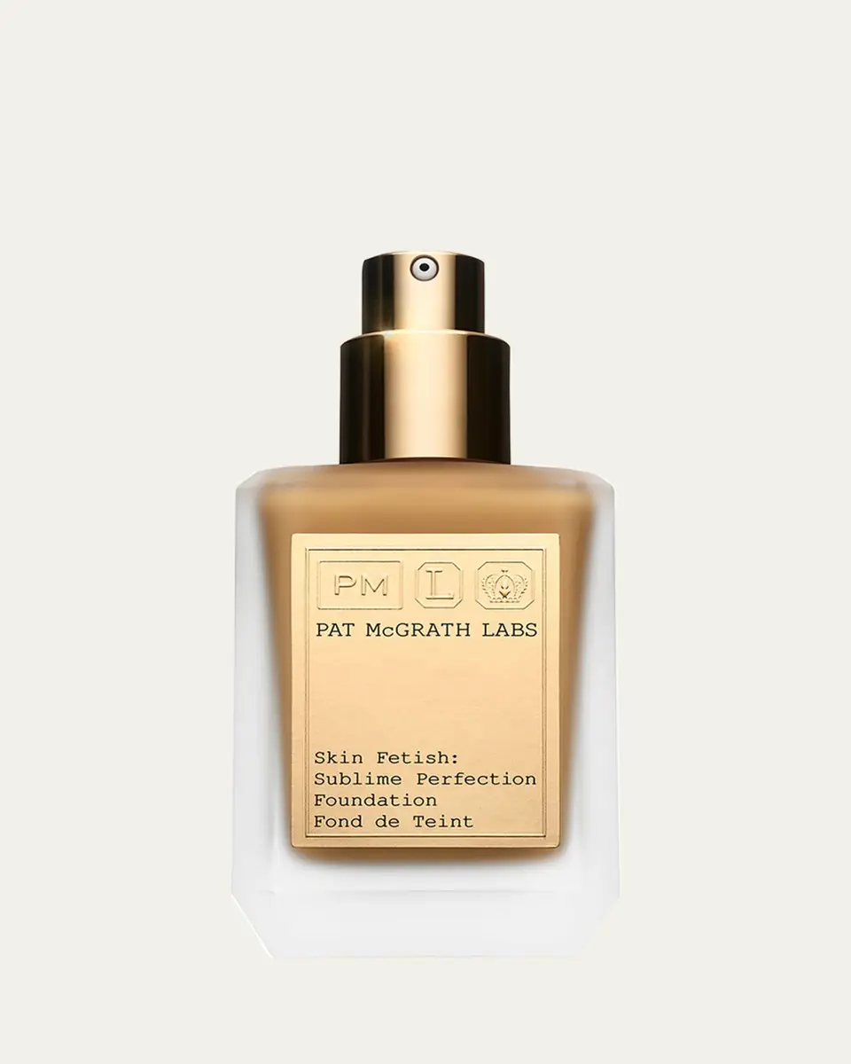 PAT MCGRATH LABS Skin Fetish: Sublime Perfection Foundation | Thumbnail 5 PAT MCGRATH LABS Skin Fetish: Sublime Perfection Foundation | Thumbnail 5