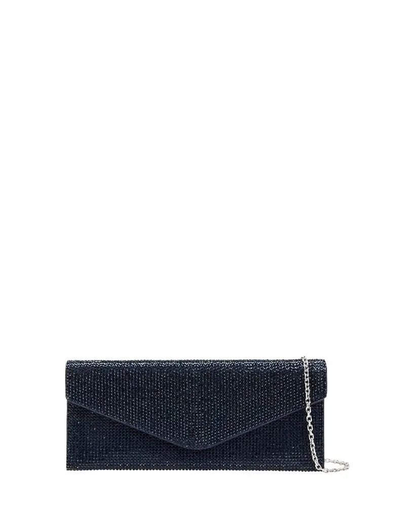 Judith Leiber Couture Envelope Beaded Clutch Bag | Image 1 Judith Leiber Couture Envelope Beaded Clutch Bag | Image 1