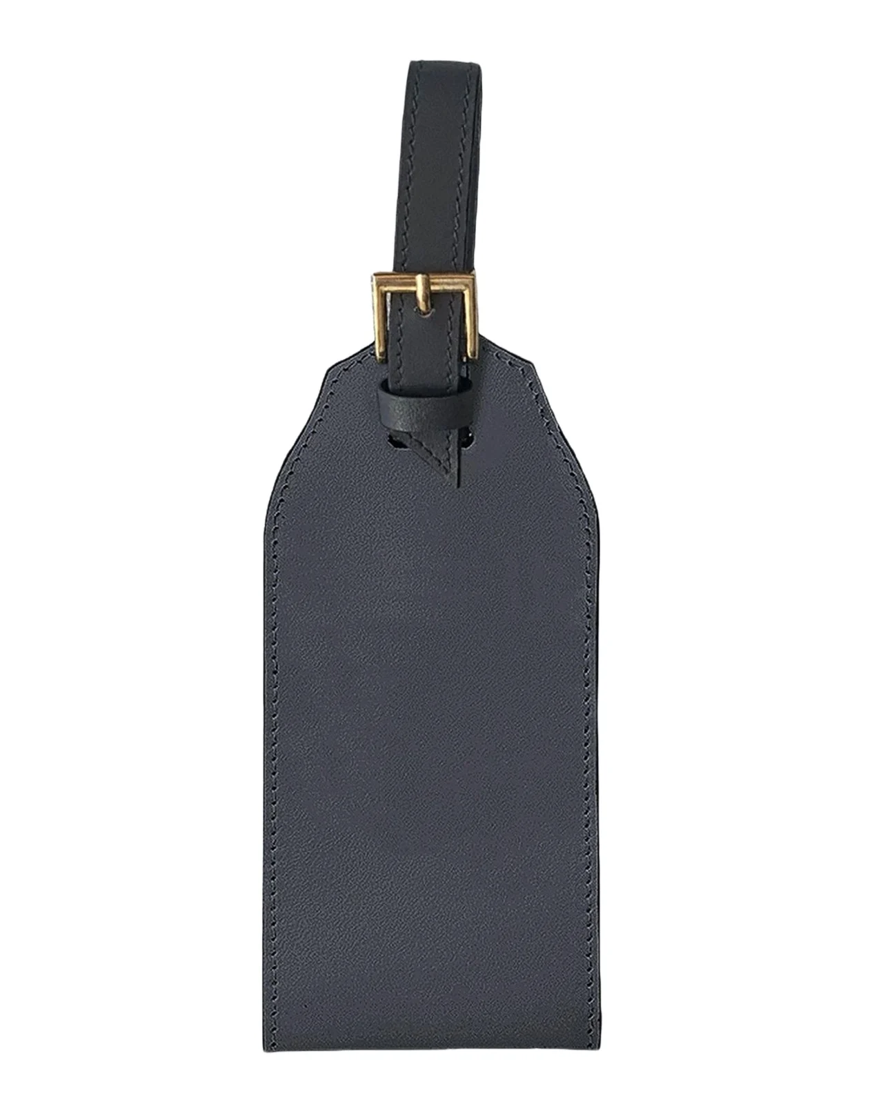 Monogram Luggage Tag