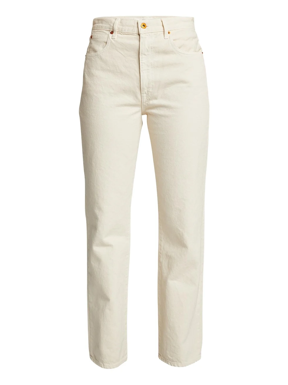 London High-Rise Straight-Leg Jeans London High-Rise Straight-Leg Jeans
