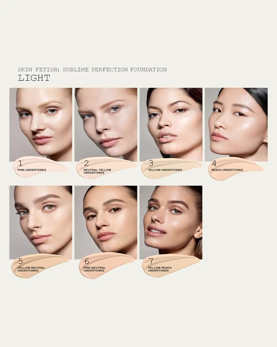 PAT MCGRATH LABS Skin Fetish: Sublime Perfection Foundation | Thumbnail 3 PAT MCGRATH LABS Skin Fetish: Sublime Perfection Foundation | Thumbnail 3