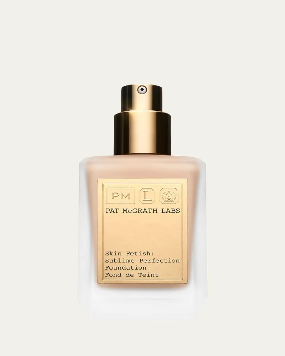 PAT MCGRATH LABS Skin Fetish: Sublime Perfection Foundation | Thumbnail 5 PAT MCGRATH LABS Skin Fetish: Sublime Perfection Foundation | Thumbnail 5