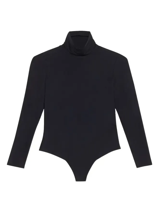 Butter Turtleneck Bodysuit Butter Turtleneck Bodysuit