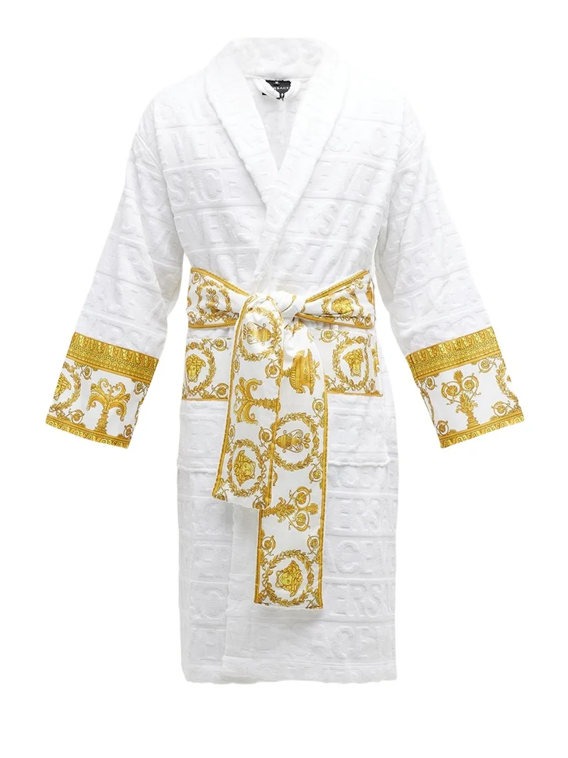 Unisex Barocco Sleeve Robe Unisex Barocco Sleeve Robe