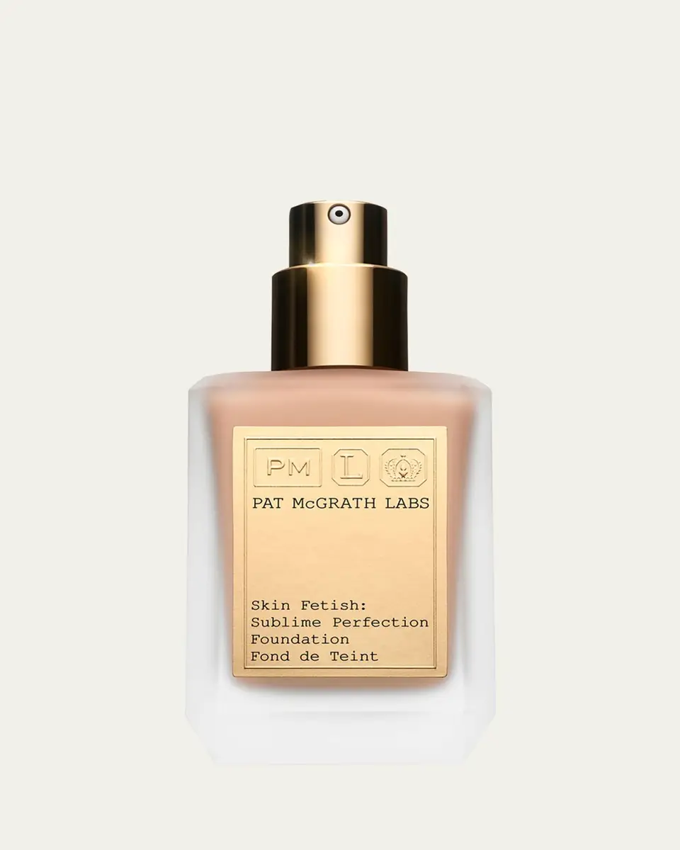 PAT MCGRATH LABS Skin Fetish: Sublime Perfection Foundation | Thumbnail 5 PAT MCGRATH LABS Skin Fetish: Sublime Perfection Foundation | Thumbnail 5