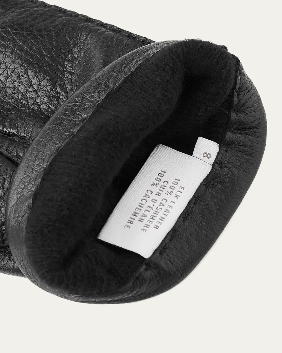 Hestra Gloves Men's Elk Cord Gloves | Thumbnail 4 Hestra Gloves Men's Elk Cord Gloves | Thumbnail 4
