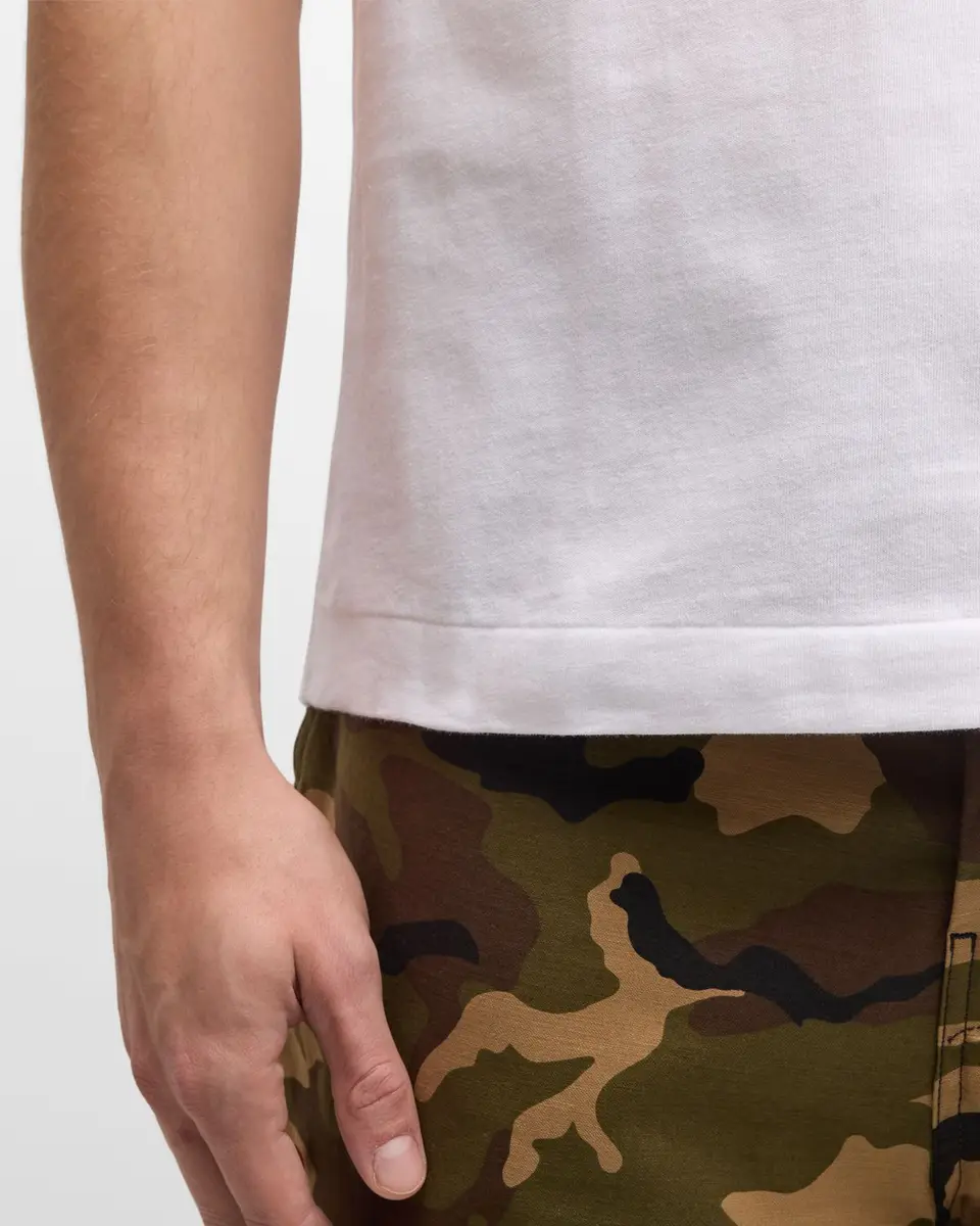 Comme des Garçons Men's Small Heart T-Shirt | Thumbnail 7 Comme des Garçons Men's Small Heart T-Shirt | Thumbnail 7