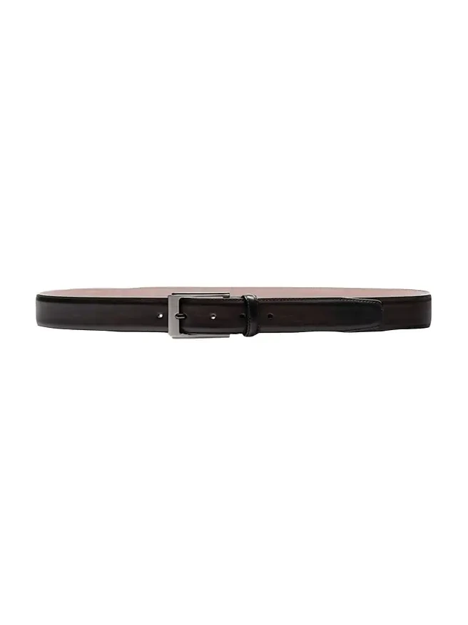 Men's Vega Leather Belt