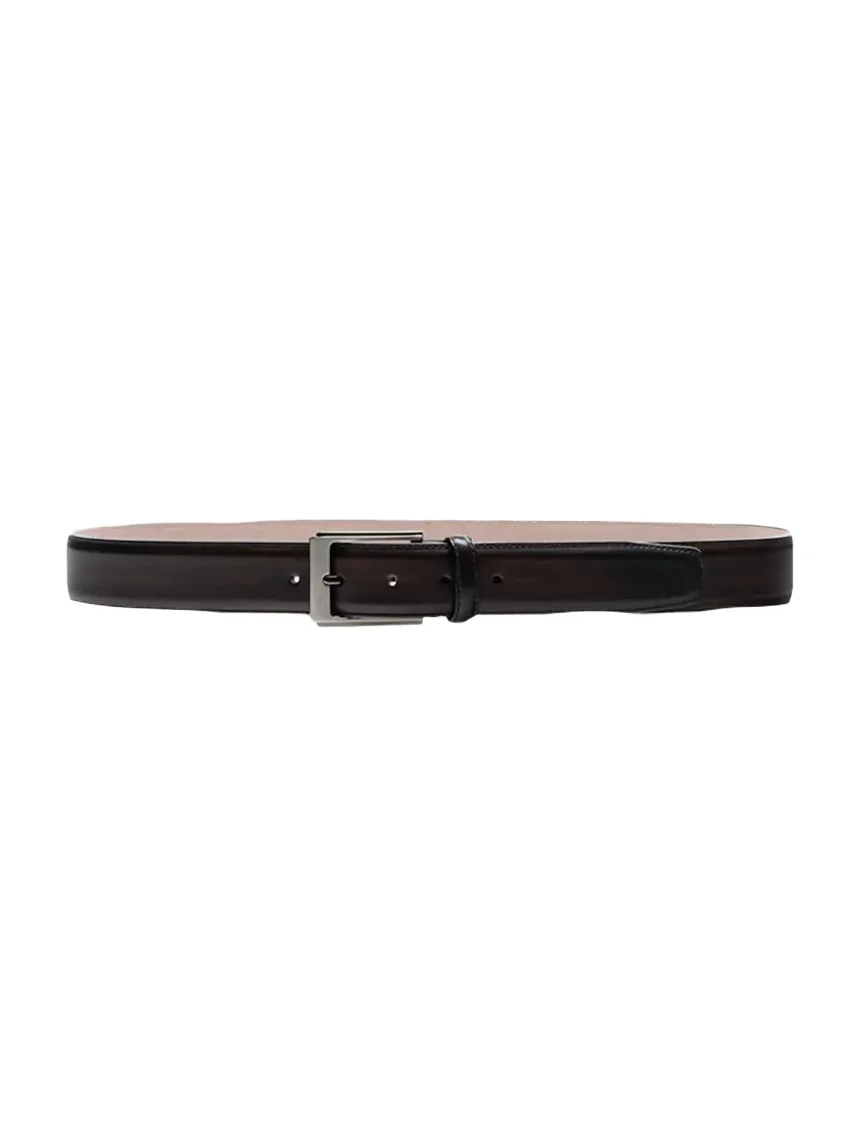 Magnanni Men's Vega Leather Belt