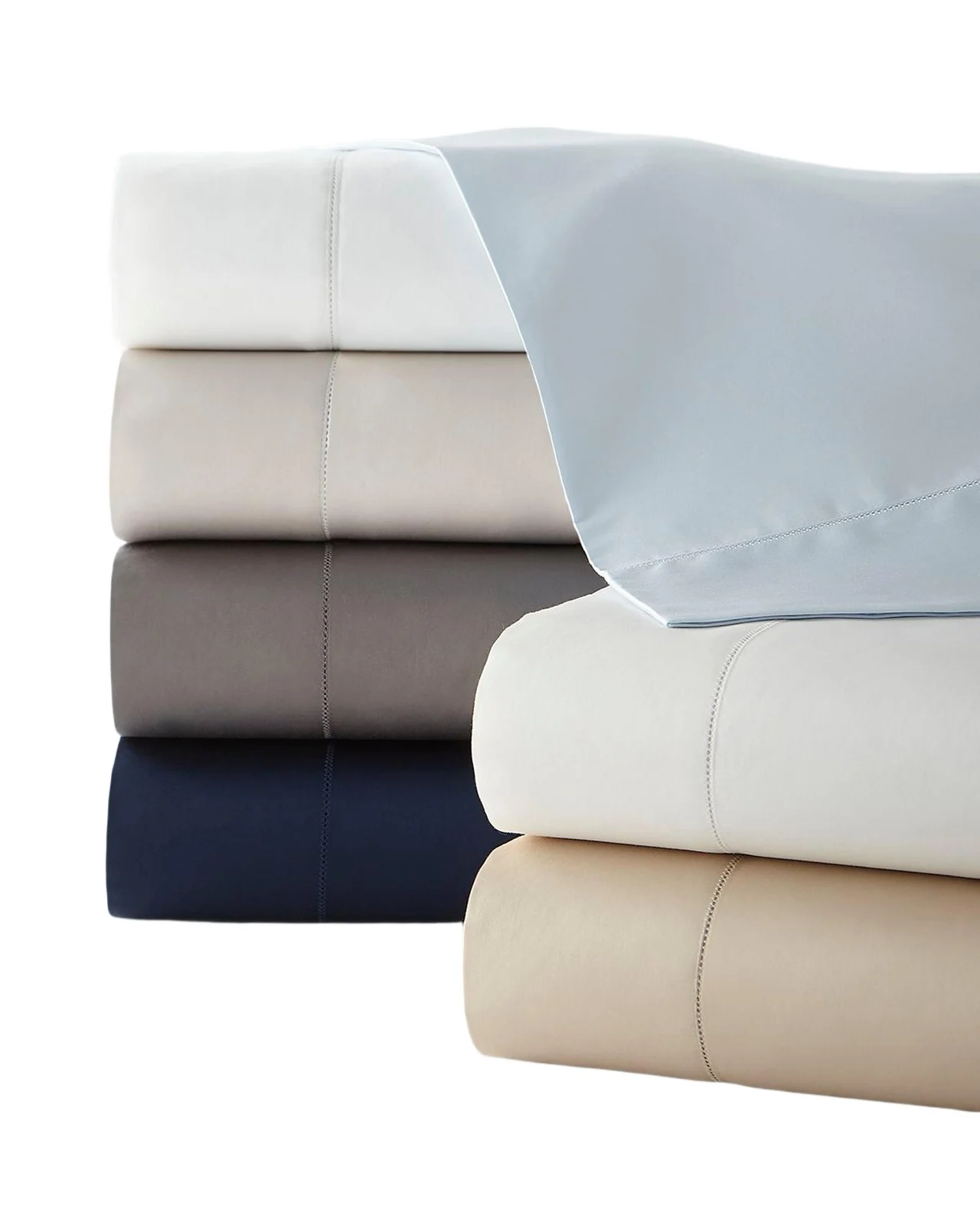 Ralph Lauren Home Organic Sateen Pillowcase, KING CASE
