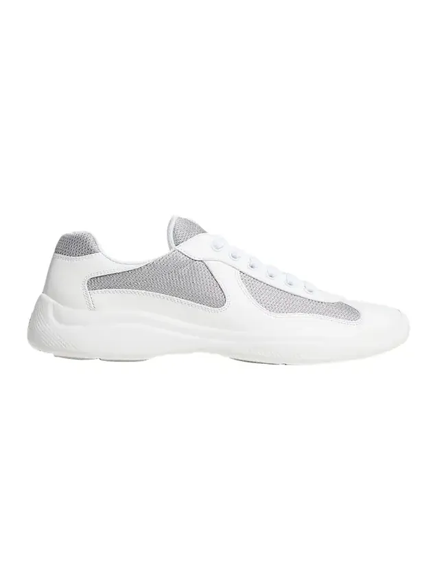 Men's America's Cup Patent Leather Sneakers
