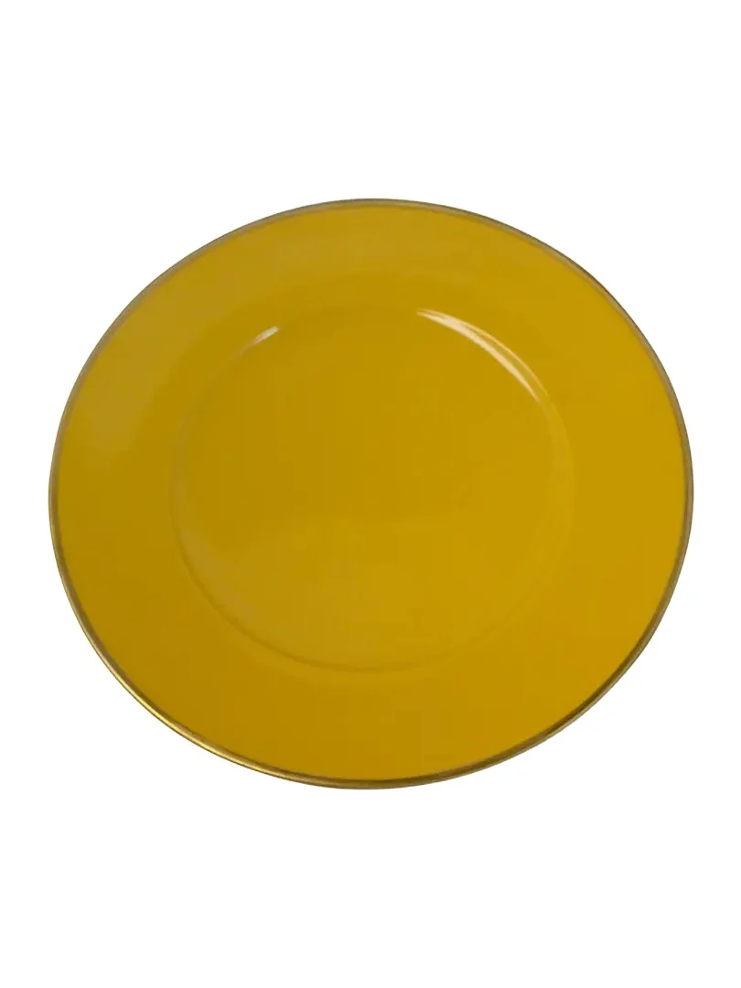 Anna Weatherley Colored Charger