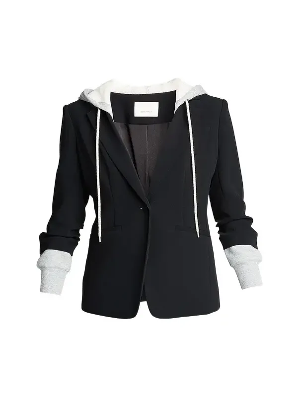 Hooded Khloe Jacket Hooded Khloe Jacket