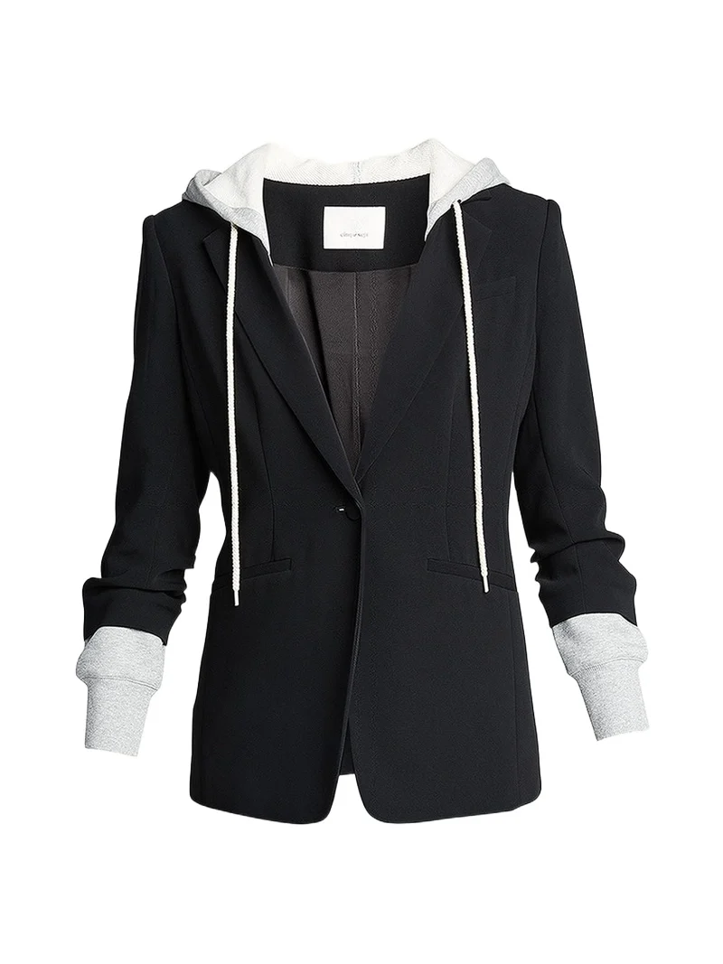 Hooded Khloe Jacket