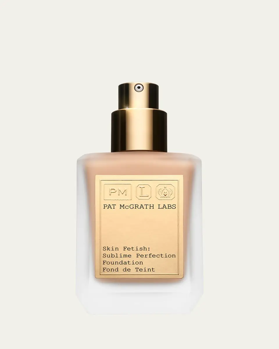 PAT MCGRATH LABS Skin Fetish: Sublime Perfection Foundation | Thumbnail 5 PAT MCGRATH LABS Skin Fetish: Sublime Perfection Foundation | Thumbnail 5