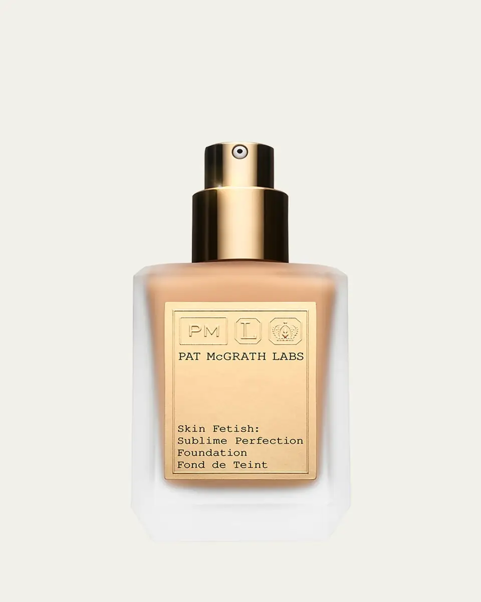 PAT MCGRATH LABS Skin Fetish: Sublime Perfection Foundation | Thumbnail 5 PAT MCGRATH LABS Skin Fetish: Sublime Perfection Foundation | Thumbnail 5
