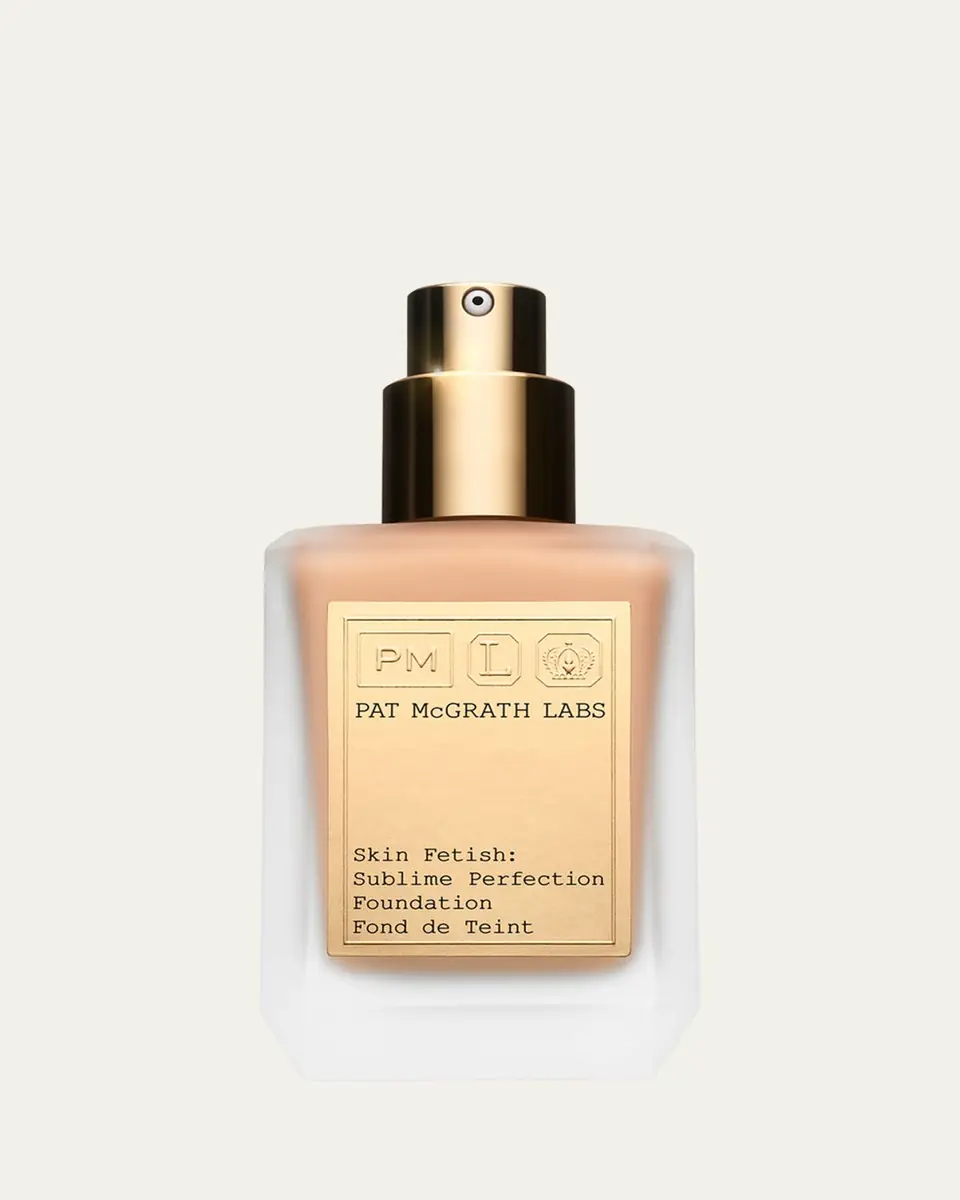 PAT MCGRATH LABS Skin Fetish: Sublime Perfection Foundation | Thumbnail 5 PAT MCGRATH LABS Skin Fetish: Sublime Perfection Foundation | Thumbnail 5
