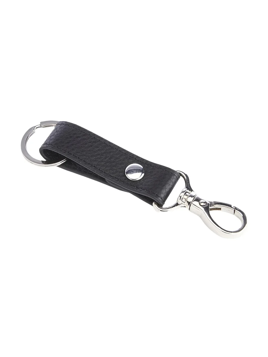 Monogrammed Leather Valet Key Chain, Personalized Monogrammed Leather Valet Key Chain, Personalized
