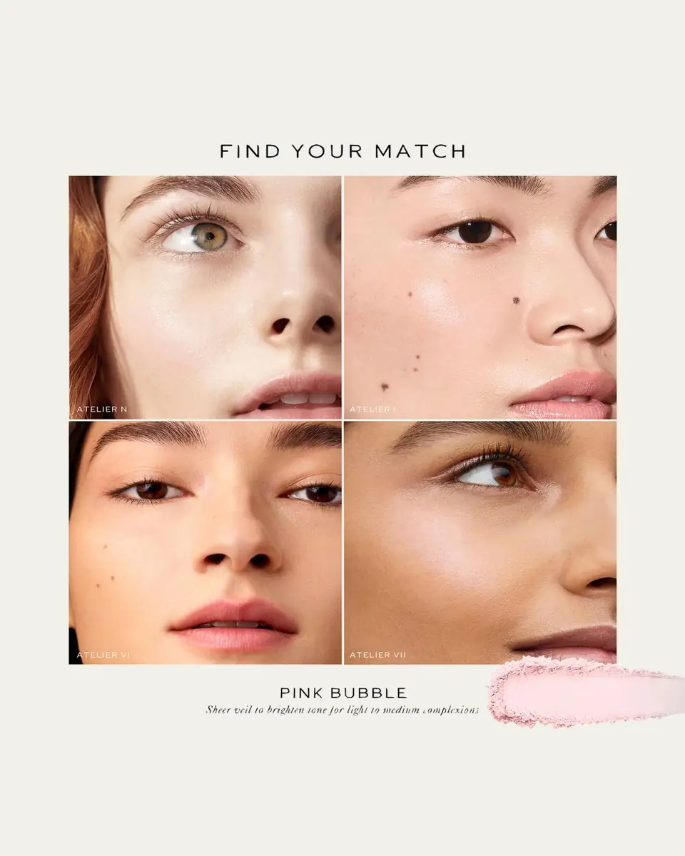 Westman Atelier Vital Pressed Skincare Powder | Thumbnail 4 Westman Atelier Vital Pressed Skincare Powder | Thumbnail 4