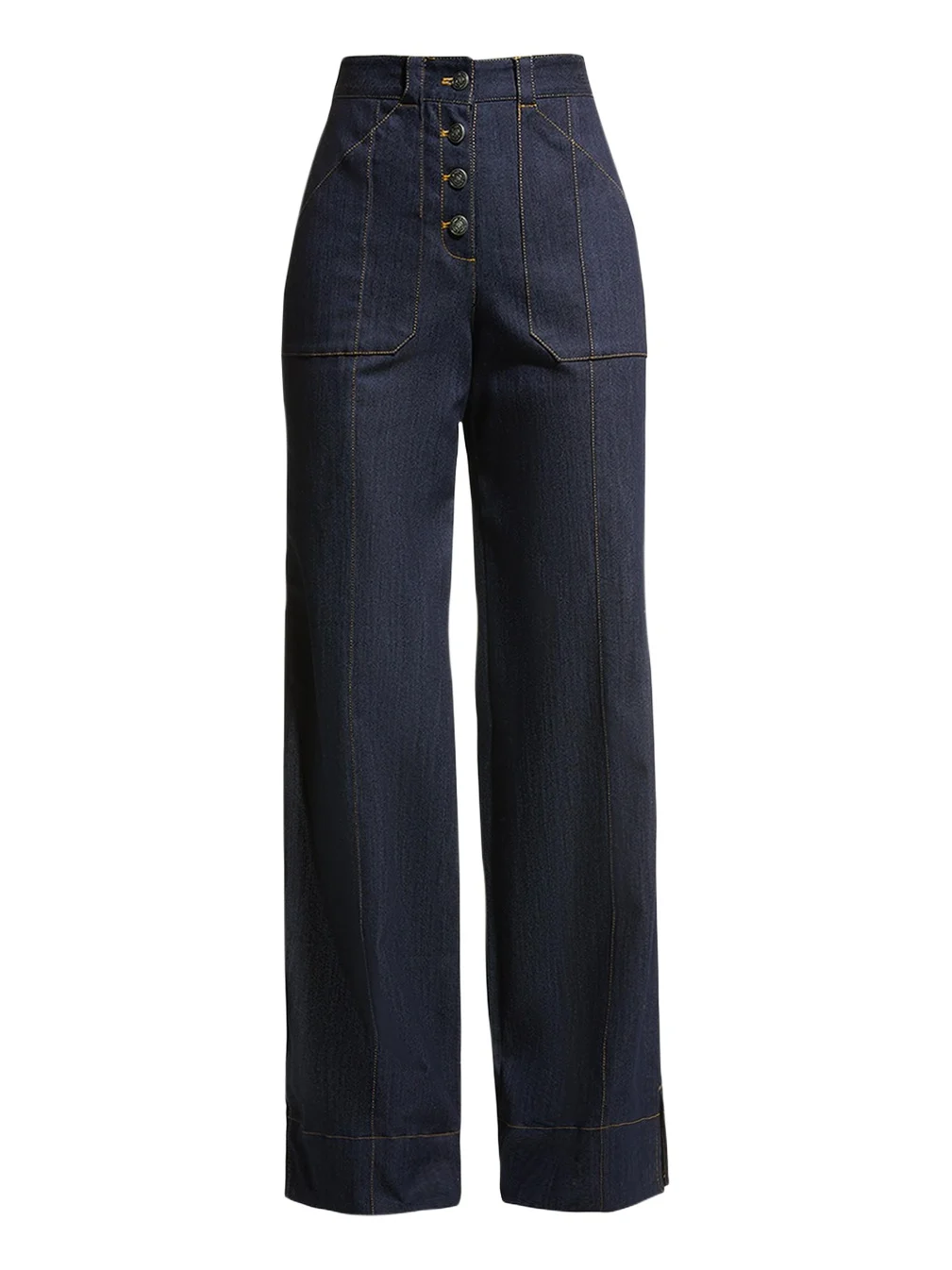 Benji Straight-Leg Pants Benji Straight-Leg Pants