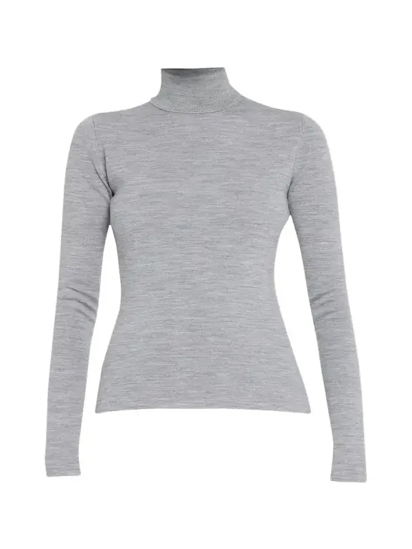 May Wool-Cashmere Turtleneck May Wool-Cashmere Turtleneck