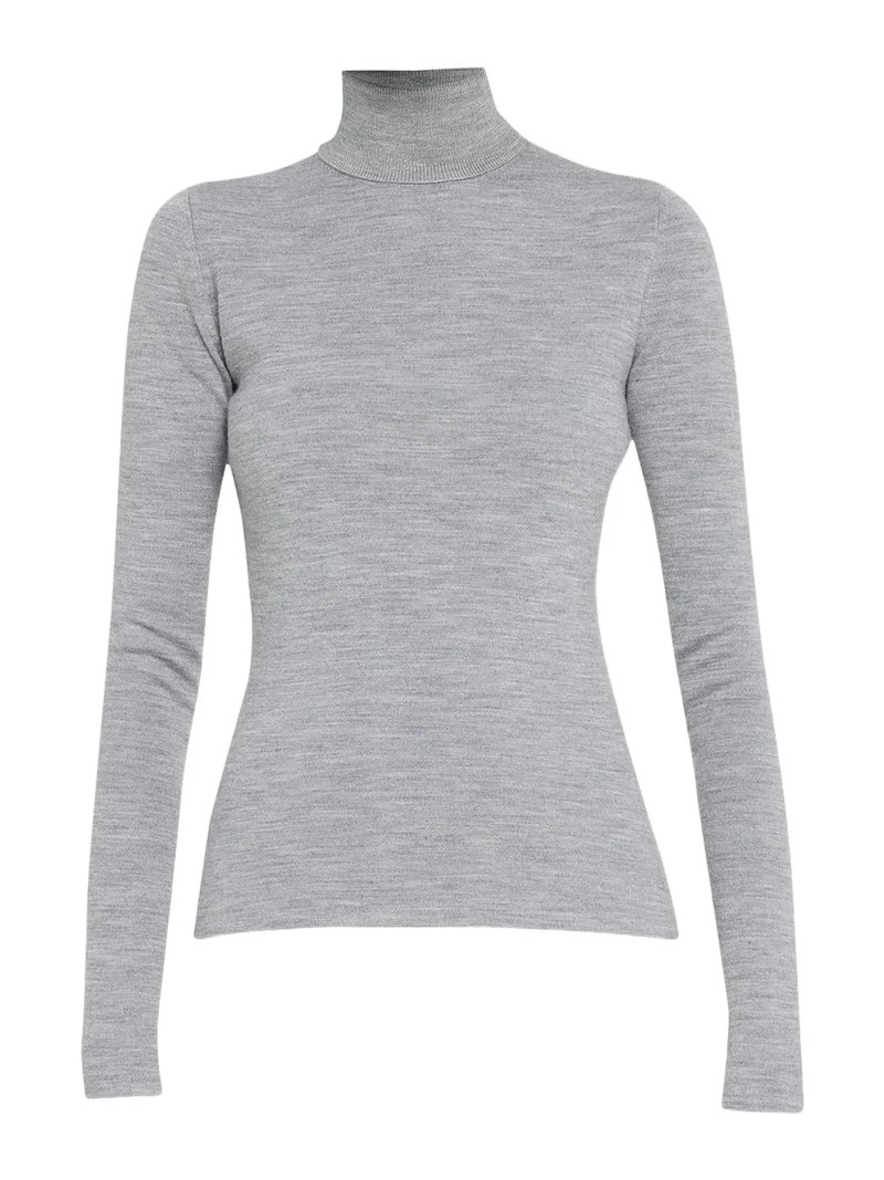 May Wool-Cashmere Turtleneck May Wool-Cashmere Turtleneck