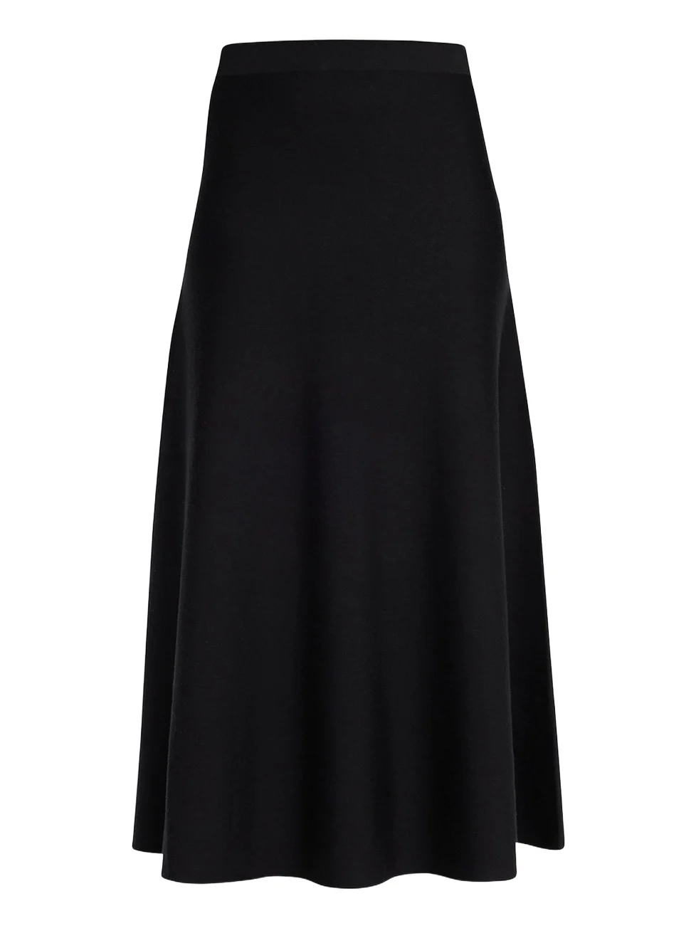 Freddie Midi Wool-Cashmere Skirt Freddie Midi Wool-Cashmere Skirt