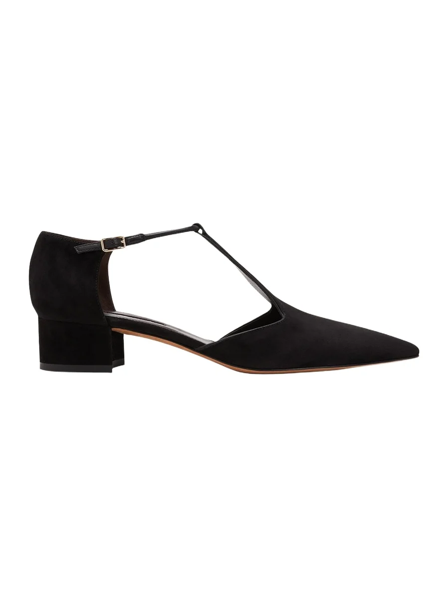 Mary Jane Ballerina Pumps Mary Jane Ballerina Pumps
