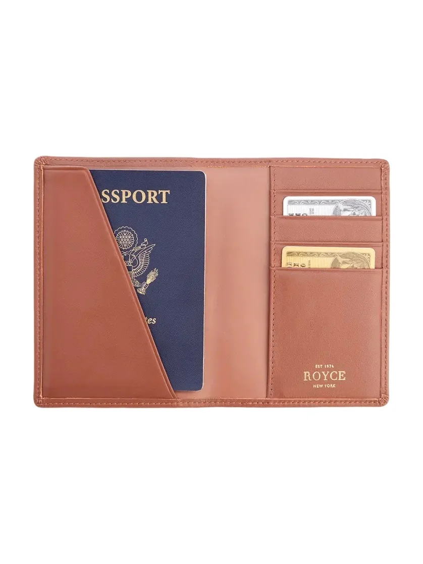 RFID Blocking Passport Case, Personalized RFID Blocking Passport Case, Personalized