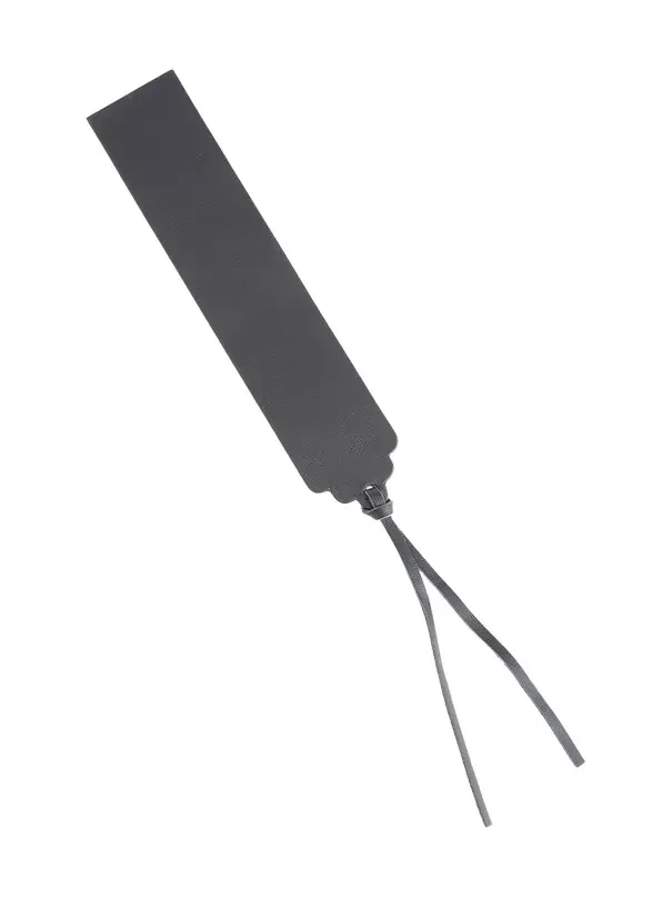 Royce New York Personalized Leather Bookmark
