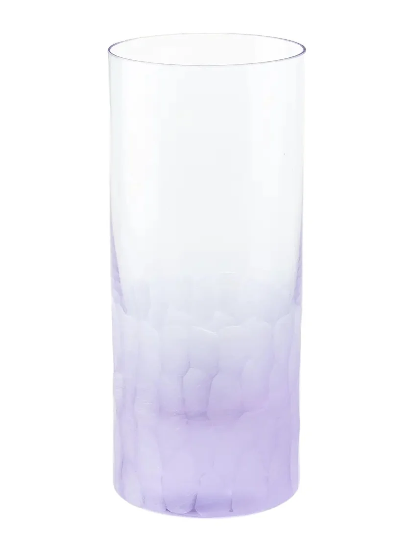 Moser Pebbles Highball Glass
